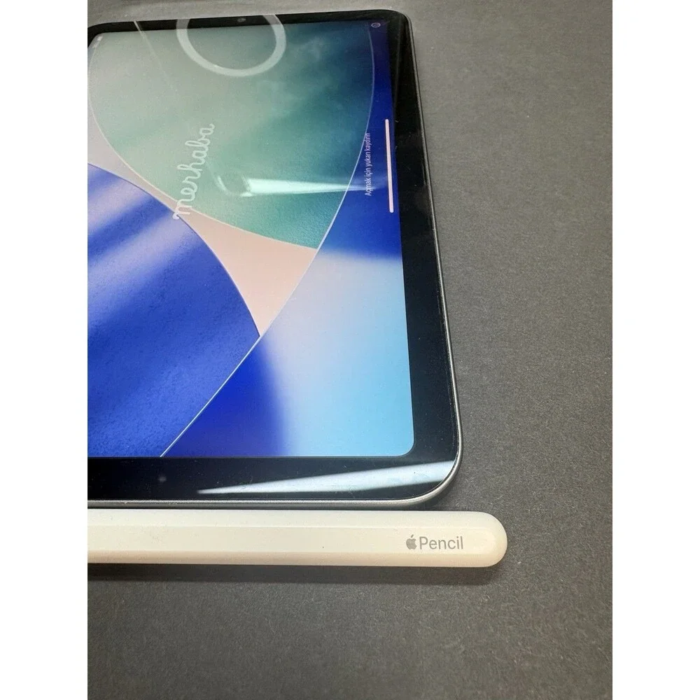 Apple iPad Mini 6th Gen MK7M3LL/A 64GB Space Gray WiFi Mint Condition/ Pencil